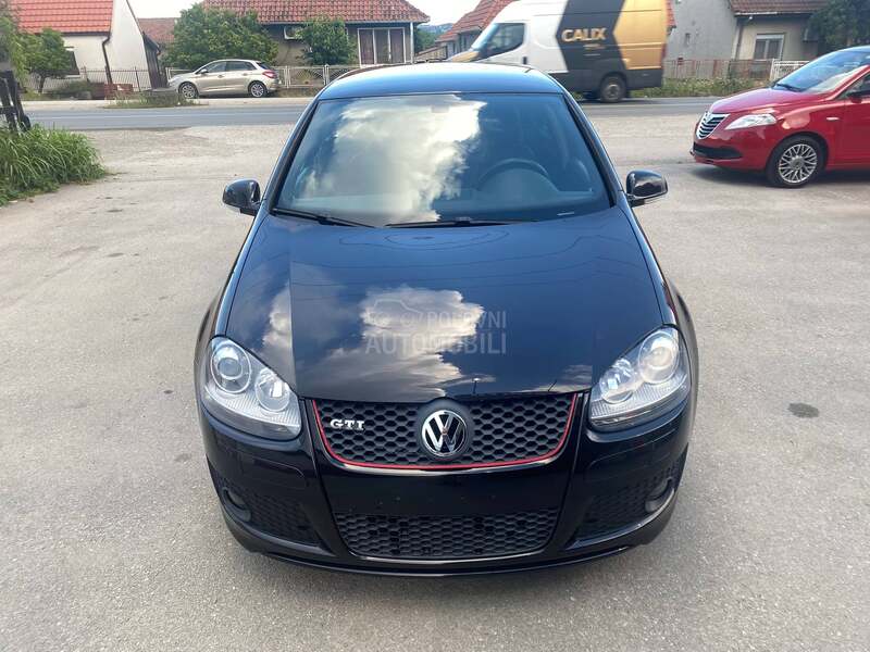 Volkswagen Golf 5 GTI EDITION 30