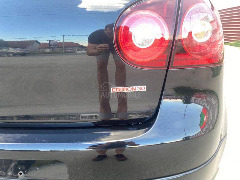 Volkswagen Golf 5 GTI EDITION 30