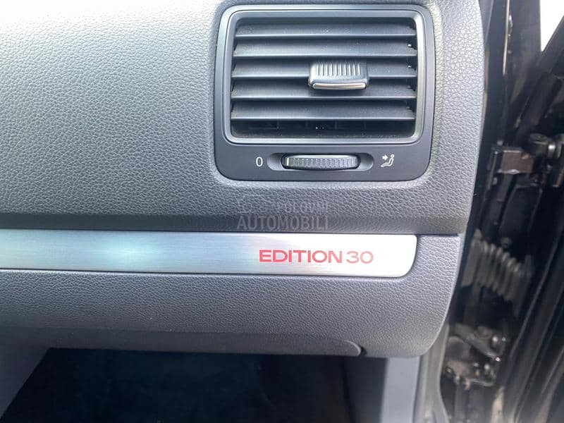 Volkswagen Golf 5 GTI EDITION 30