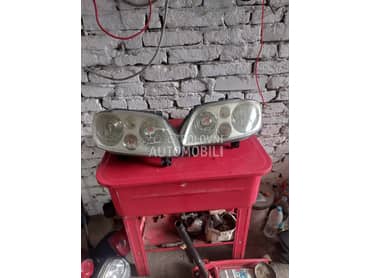 Farovi za Volkswagen Touran