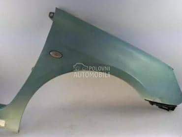 Krila za Peugeot 307 od 2001. do 2004. god.