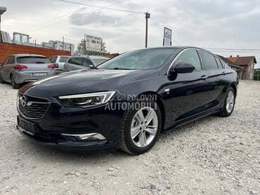 Opel Insignia 2.0cdti 4x4 OPC