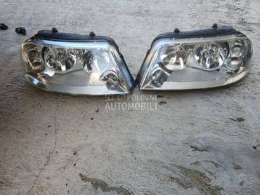 far za Volkswagen Sharan od 2002. do 2008. god.