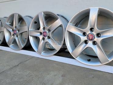Aluminijumske felne  16" 5 x 110