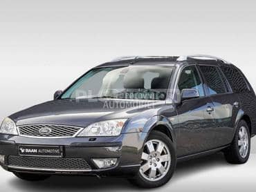 hauba za Ford Mondeo od 2000. do 2007. god.