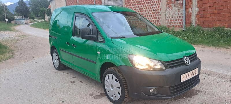 Volkswagen Caddy 1.6 TDI
