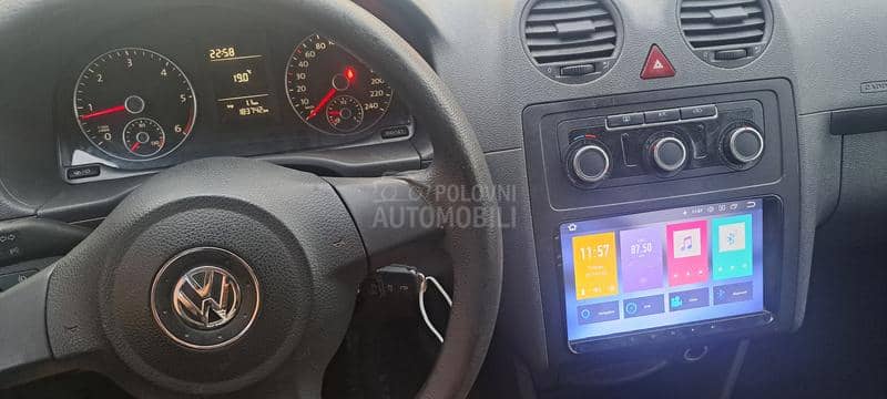 Volkswagen Caddy 1.6 TDI