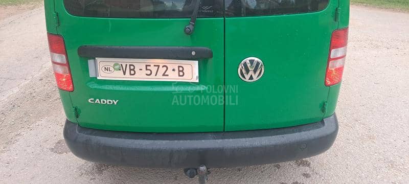 Volkswagen Caddy 1.6 TDI