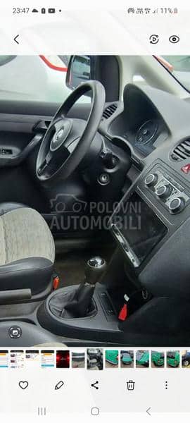 Volkswagen Caddy 1.6 TDI
