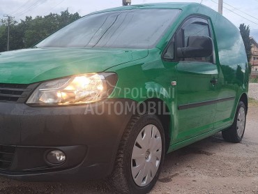 Volkswagen Caddy 1.6 TDI
