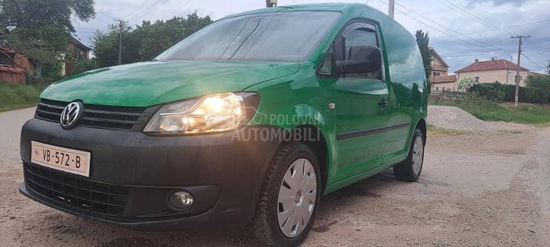 Volkswagen Caddy 1.6 TDI