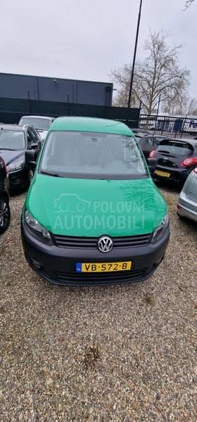 Volkswagen Caddy 1.6 TDI