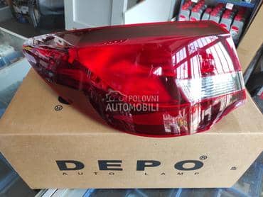 Stop lampa limuzina za Opel Astra J od 2013. do 2016. god.