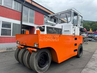 Hamm GRW 15 guma guma