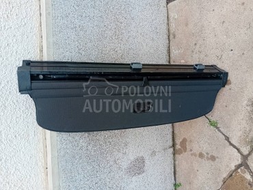 Roletna gepeka a4 b6 za Audi A4 od 2001. do 2005. god.