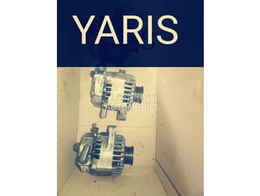 YARIS ALTERNATOR za Toyota Yaris