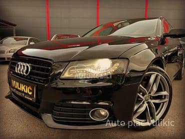 Audi A4 RATA 185e BEZ UCESCA