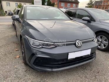 R Line Kompletan BodyKit za Volkswagen Golf 8 od 2021. do 2024. god.
