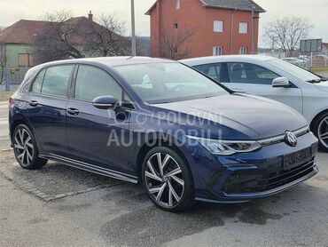 R Line Kompletan BodyKit za Volkswagen Golf 8 od 2021. do 2024. god.