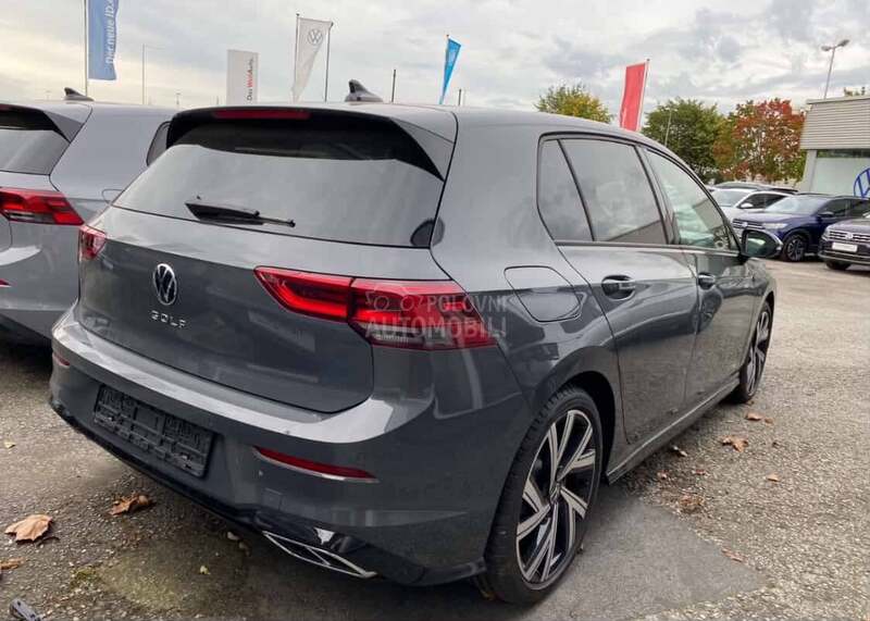 R Line Kompletan BodyKit