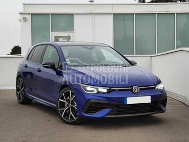 Kompletan R Body Kit za Volkswagen Golf 8