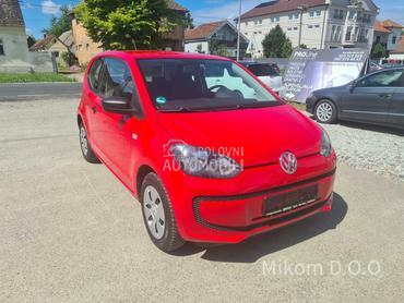 Volkswagen up! 