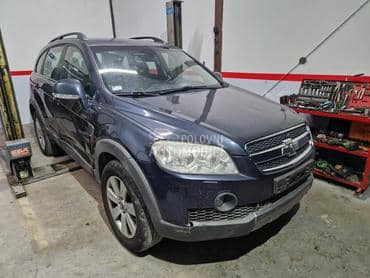 Chevrolet Captiva automa -  kompletan auto u delovima
