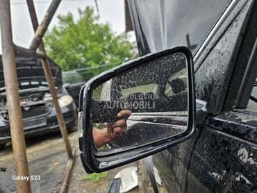 W204 Levi retrovizor za Mercedes Benz C Klasa od 2008. do 2014. god.