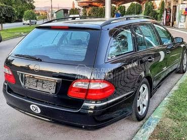 W211 Karavan gepek staklo za Mercedes Benz E Klasa, E 200, E 220 ... od 2002. do 2008. god.