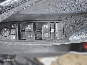 Prekidac Prozora za Mercedes Benz ML Klasa, R Klasa od 2004. do 2010. god.