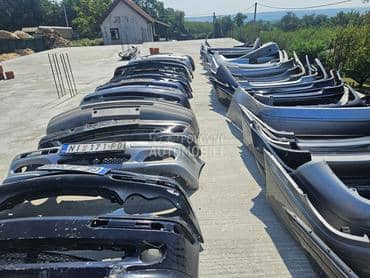 Branik Prednji Zadnji za Mercedes Benz A Klasa, B Klasa, CL Klasa ... od 2000. do 2015. god.