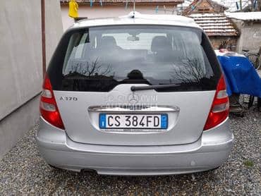 Alternator za Mercedes Benz A Klasa, A 160, A 180 ... od 2004. do 2010. god.