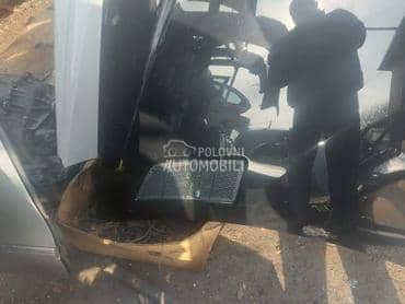 W164 Plastika Haube za Mercedes Benz ML Klasa od 2004. do 2010. god.