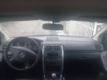 W245 Tabla Crna za Mercedes Benz B Klasa od 2004. do 2010. god.