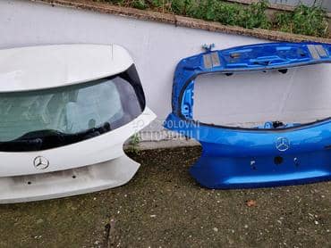 Gepek vrata A w176 za Mercedes Benz A 140, A 150, A 160 ...