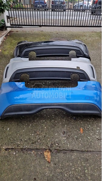 Zadnji branik A w176