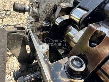 Bregasta osovina za Volkswagen Passat B5.5 od 1998. do 2009. god.