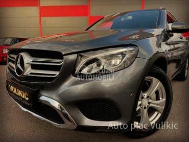 Mercedes Benz GLC 220 AMG