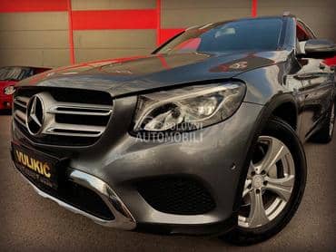 Mercedes Benz GLC 220 AMG