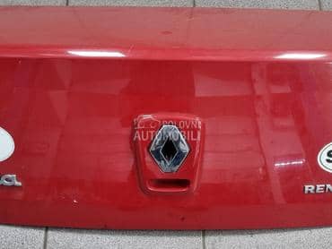 Gepek vrata za Renault Thalia od 2006. do 2008. god.