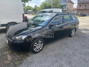 1.6 TDI CAY MOTOR za Volkswagen Golf 6 od 2008. do 2012. god.