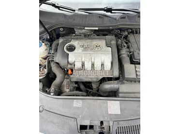 Motor 2.0tdi 8V za Audi A3 od 2006. do 2009. god.