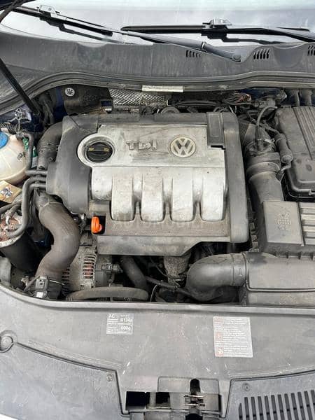 Motor 2.0tdi 8V