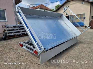 Cheval Liberte 2.6T elekricni kip