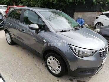 Opel Crossland X  1.5d