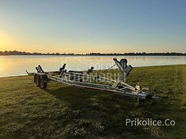 Temared Boat B25 V Roller