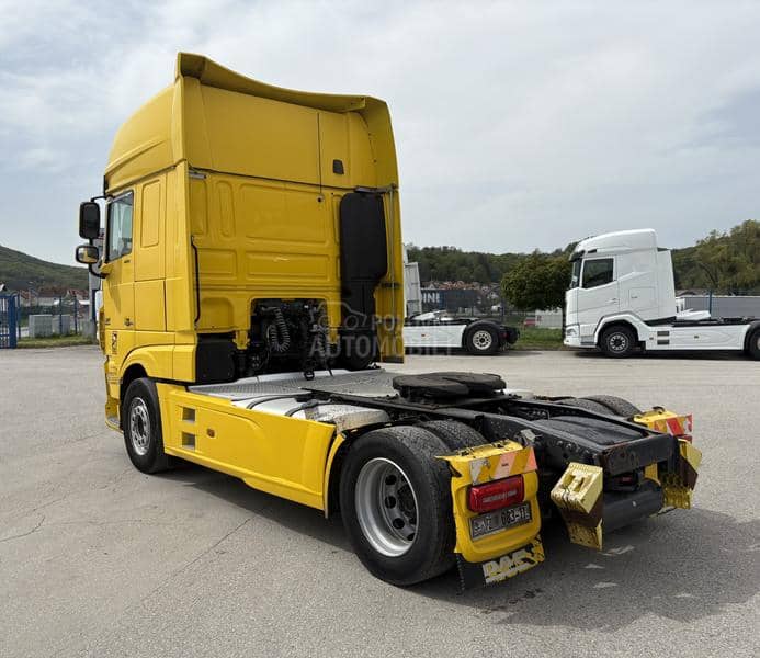 DAF XF 460 FT SSC
