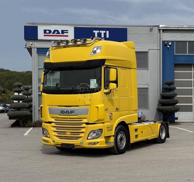 DAF XF 460 FT SSC