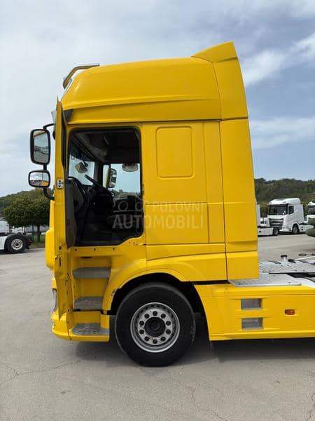 DAF XF 460 FT SSC