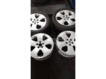 Aluminijumske felne  17" 5 x 110